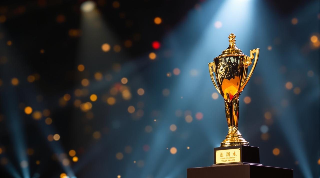 女神视频荣获2026年度最佳传媒公司大奖